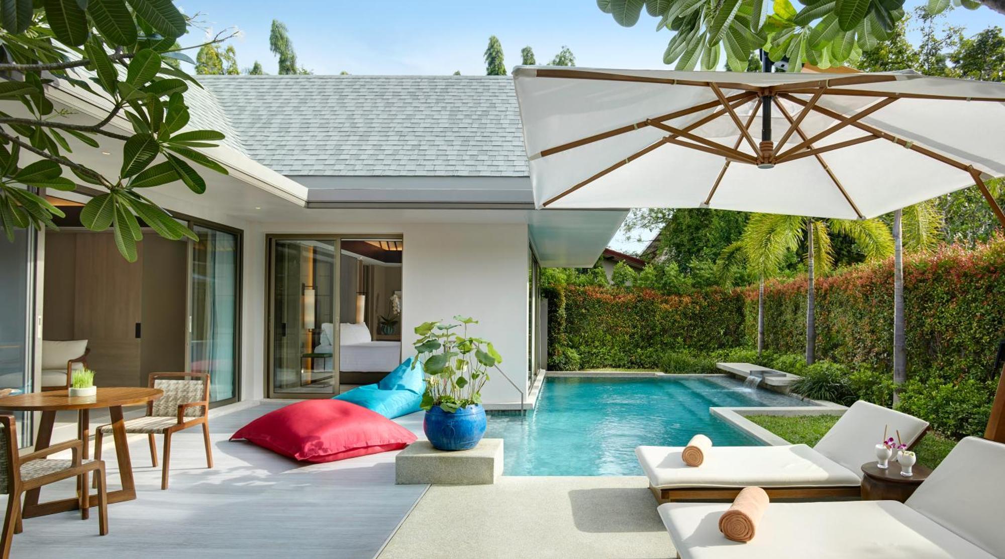 Grand Reserve Villa met Zwembad